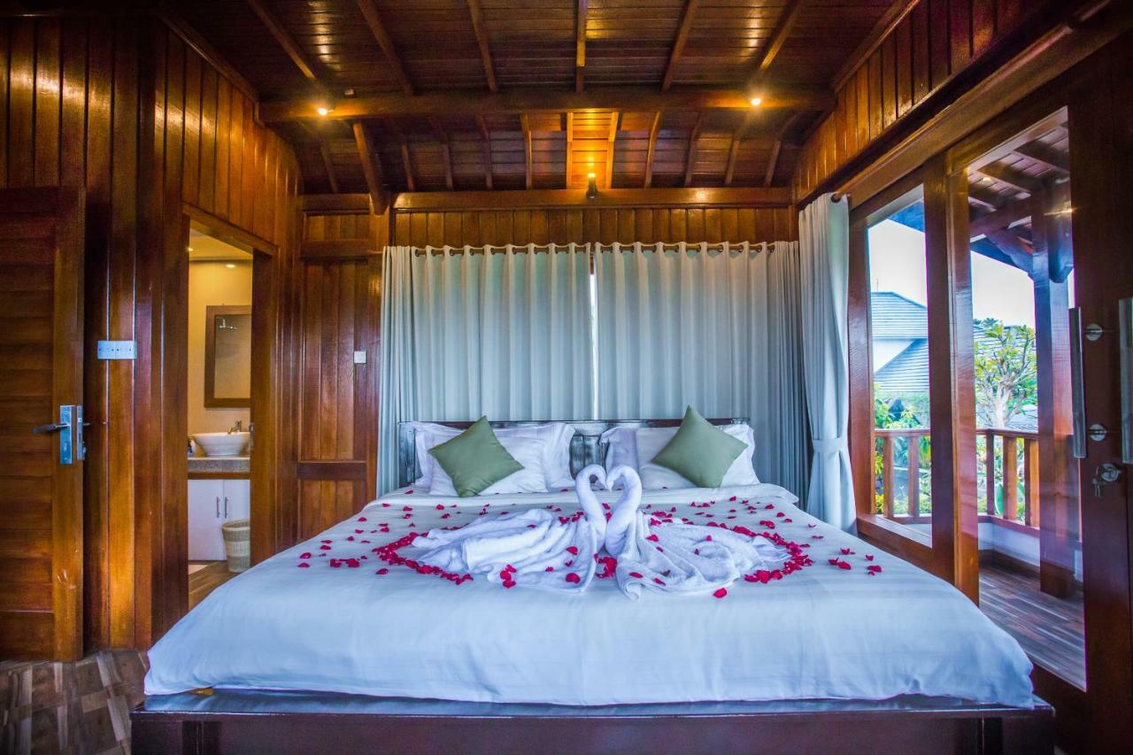 Villa Safeer Canggu Exterior foto